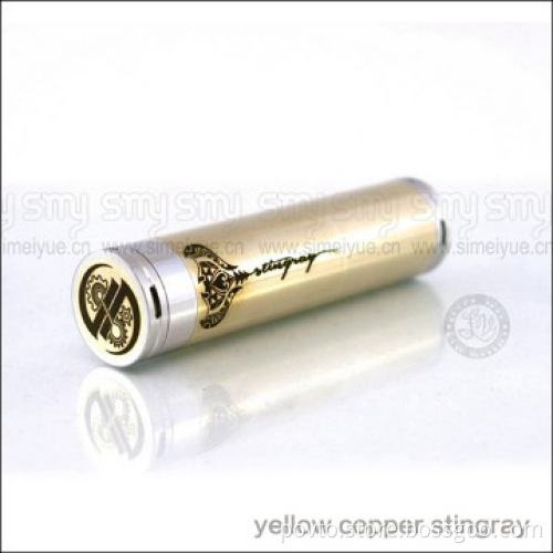 Mixed Edition!new mechanicalstingray mod clone with 3 size power puff